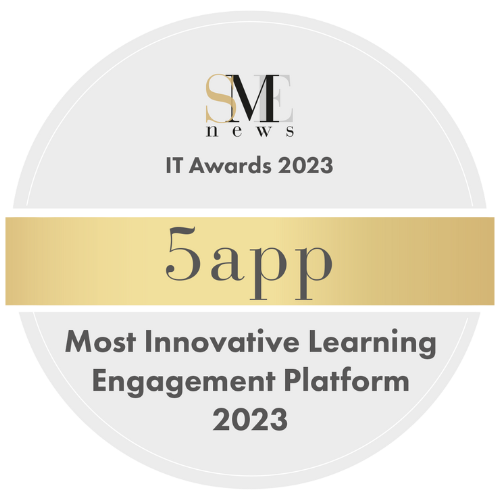 2023 IT Award Badge