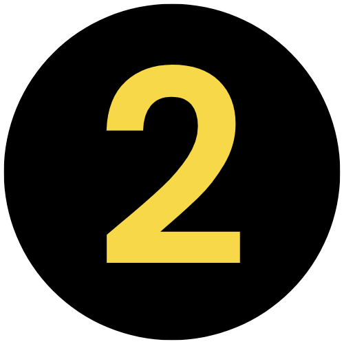 2nd step icon