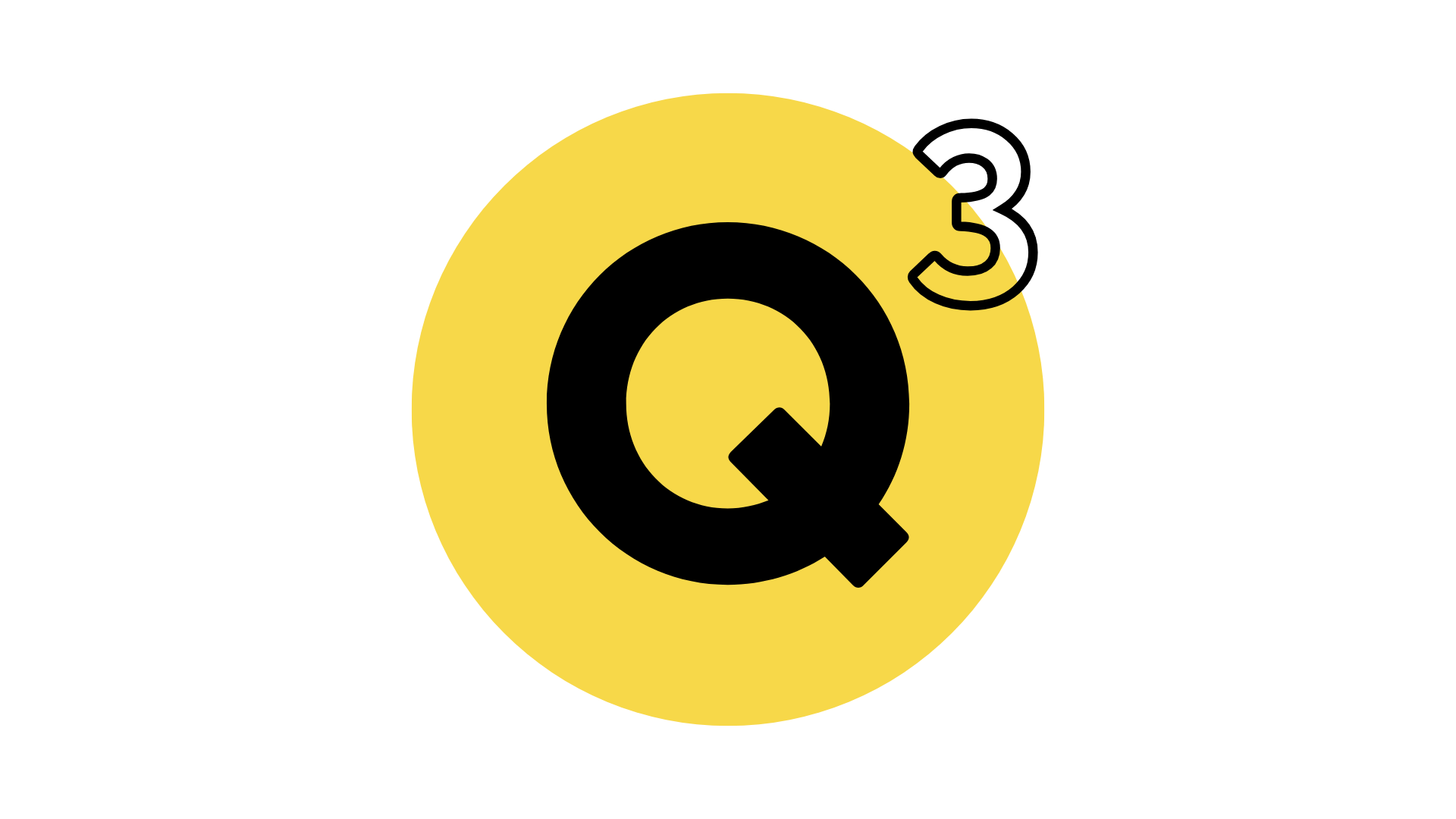 3Q logo