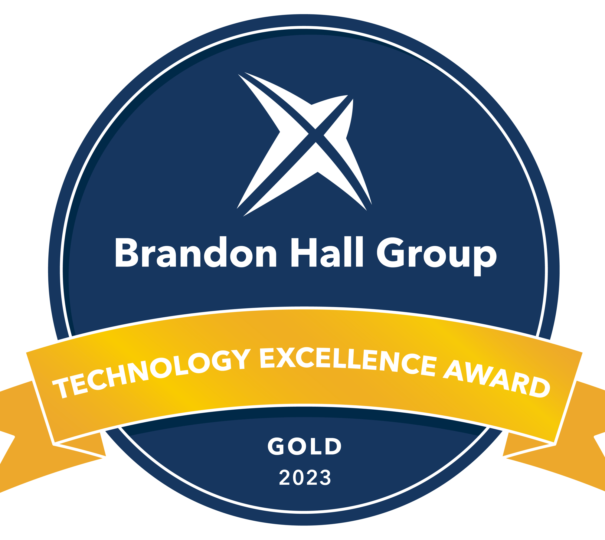 Brandon Hall Group Gold Award 2023 5app-1