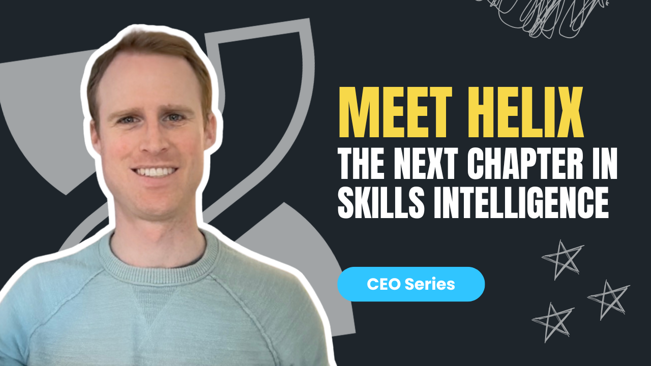 Meet Helix, the next chapter in AI skills intelligence