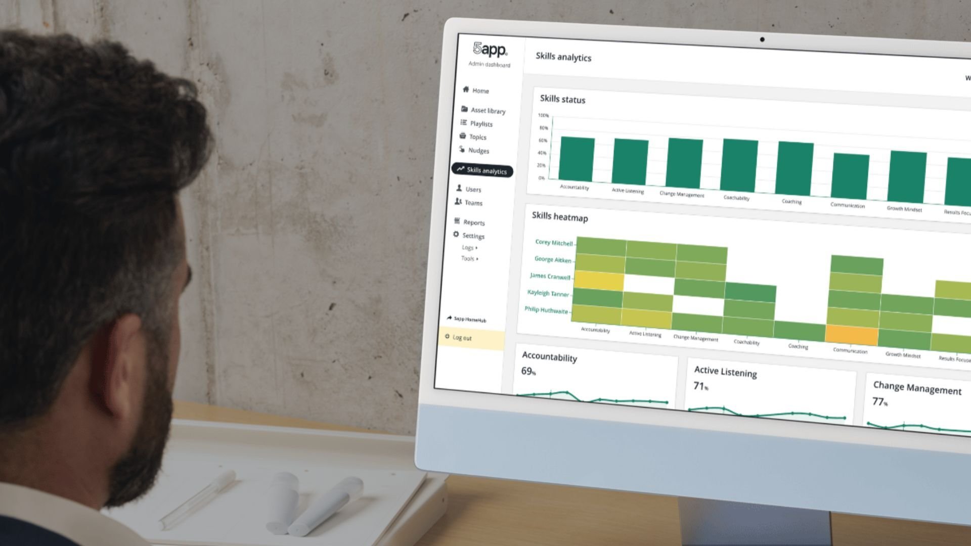 Helix - Reviewing Company Data