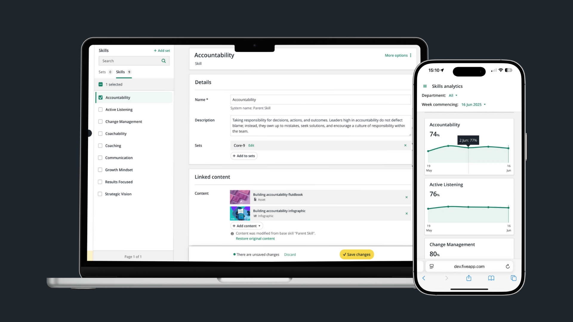Helix - Skills Manager