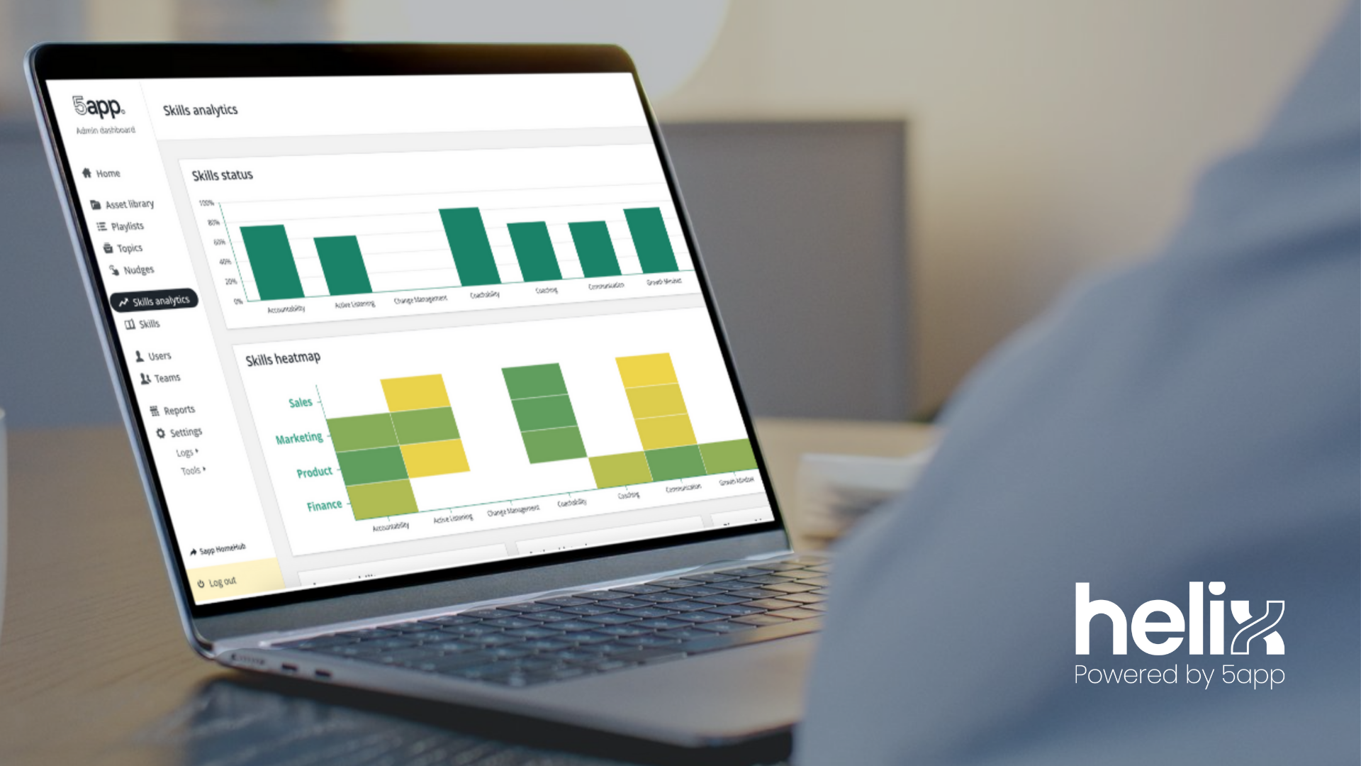 What is an AI skills intelligence platform?