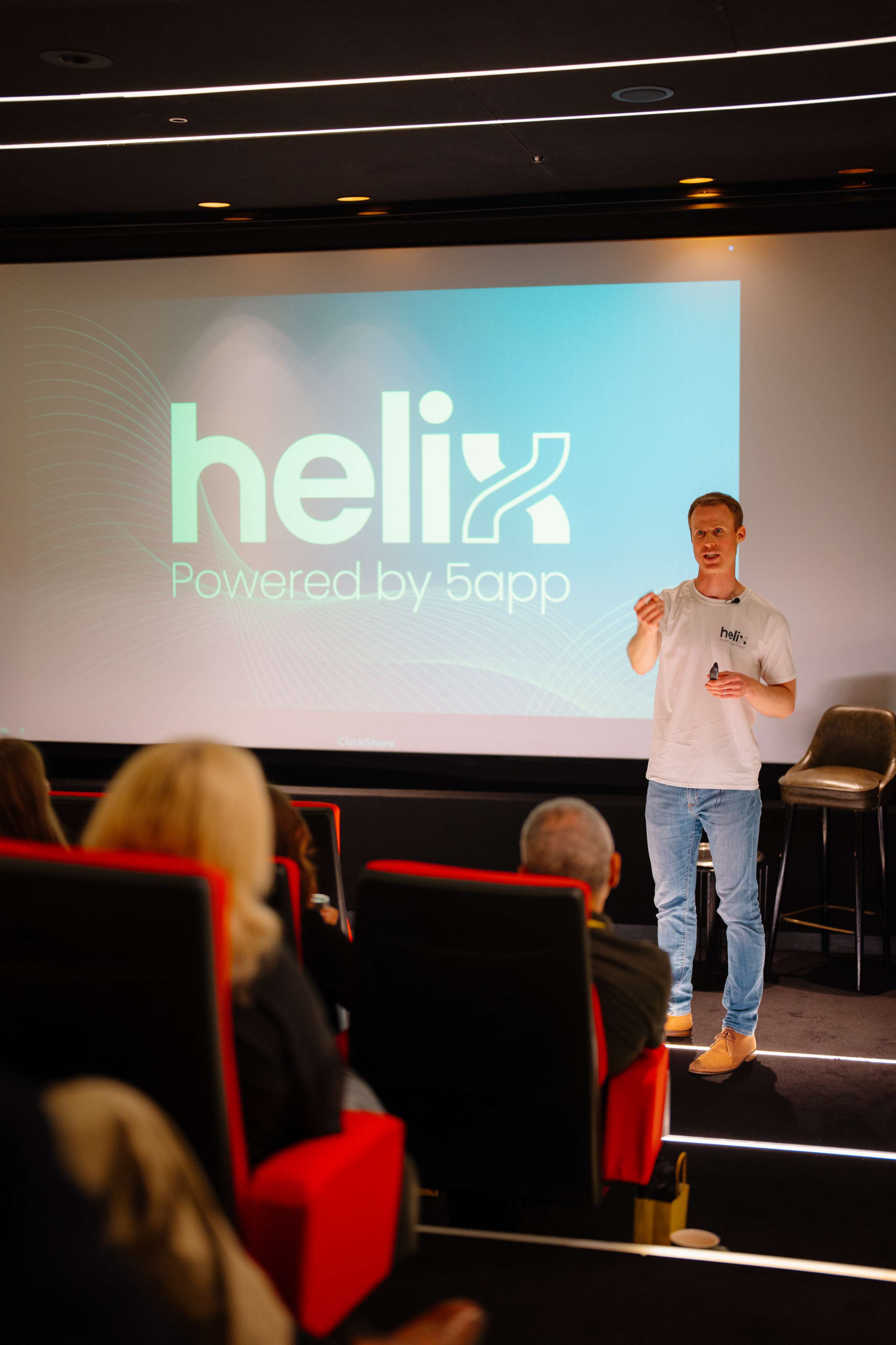 Helix Event Photo 13