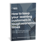 Partner Guide - keeping your customers in tough economic times