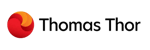 Thomas Thor Logo - Colour version