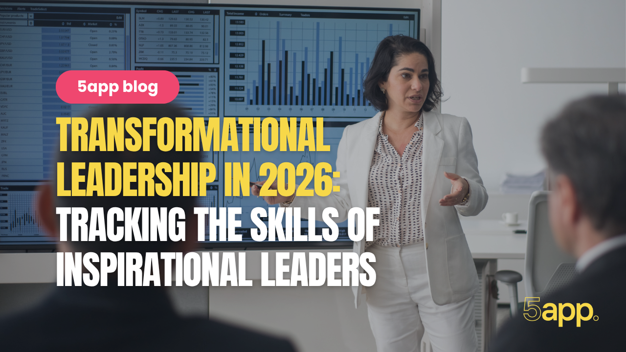 Transformational leadership in 2026 Tracking the skills of inspirational leaders