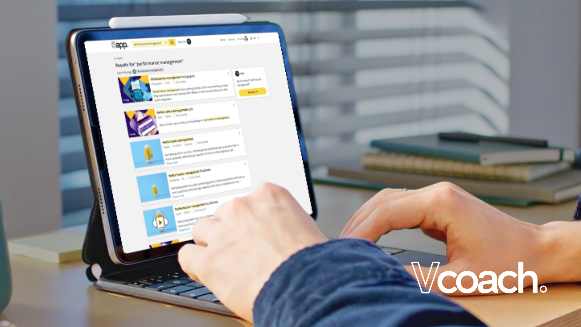 VeeCoach - search (1)