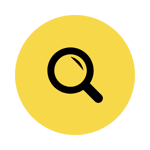Content Icon - Search