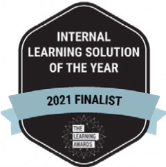 Integral Learnling Solution_badge