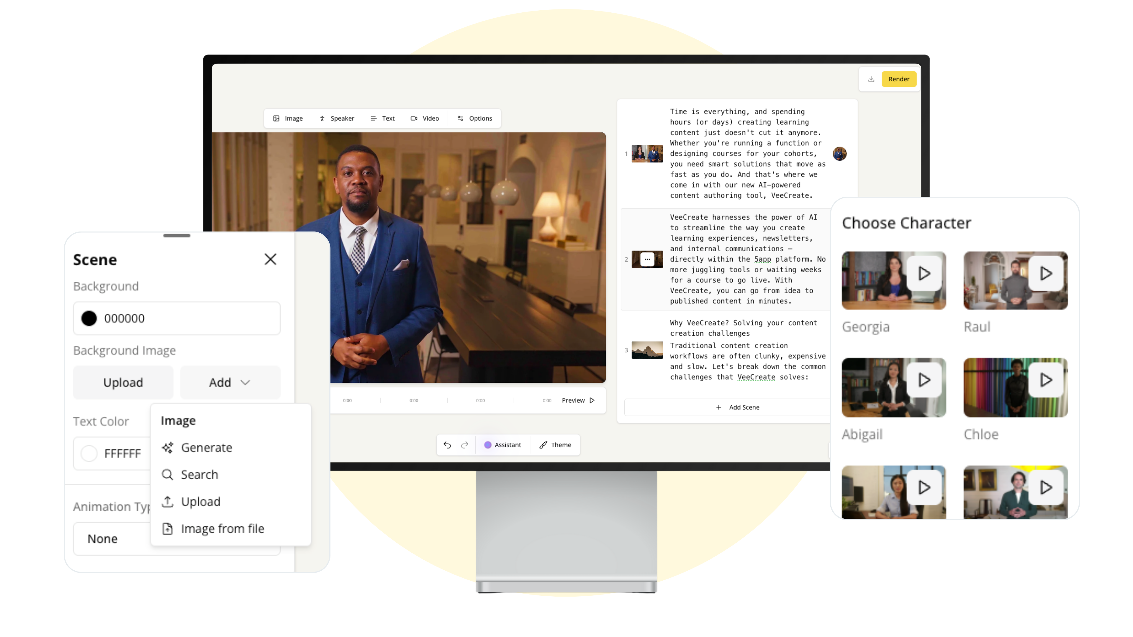 VeeCreate - Page 3-1