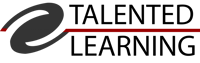 Talented Learning Logo - Colour Version