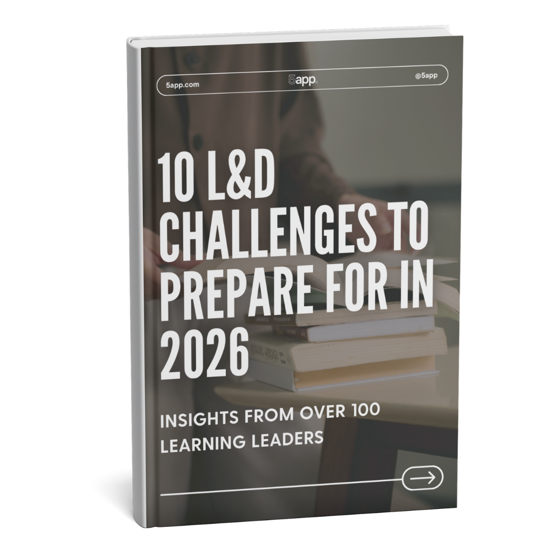 L&D Challenges in 2026 - eBook