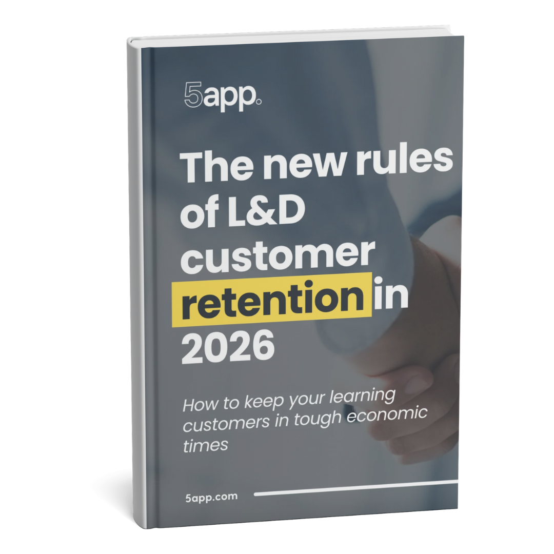 Keeping your learning customers guide