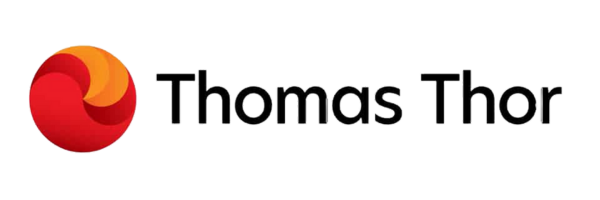 Thomas Thor Logo - Colour version