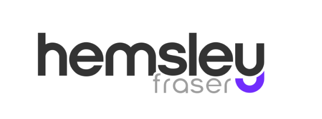 Hemsley Fraser Logo - Colour Version