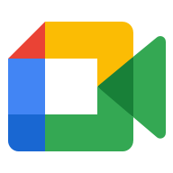 Google Meets Icon